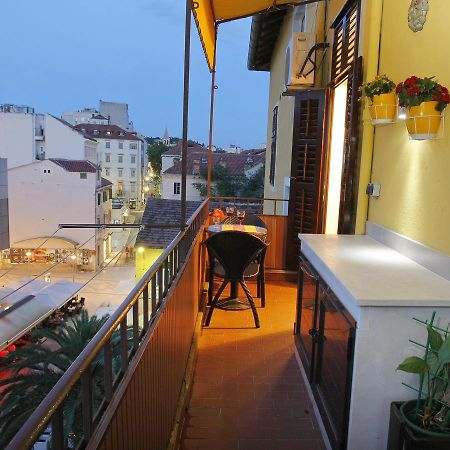 Apartments Marmont Spalato Esterno foto