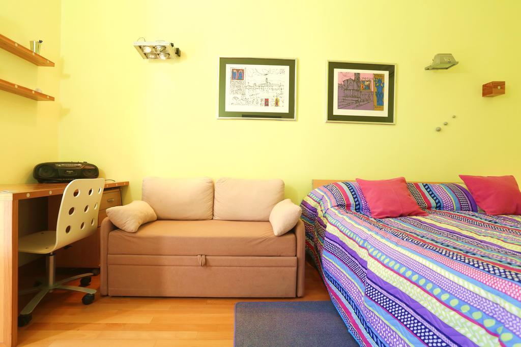 Apartments Marmont Spalato Esterno foto