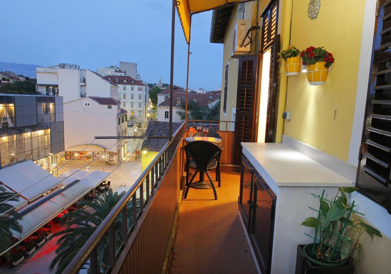 Apartments Marmont Spalato Esterno foto